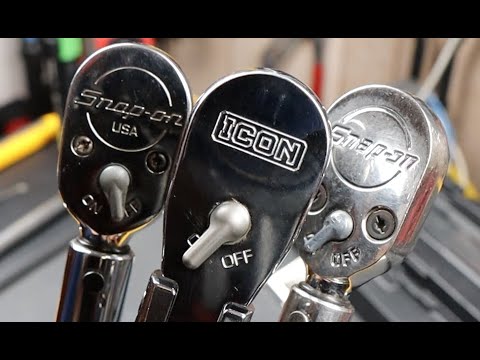 ICON 1/2" Digital Torque Wrench: Seems like a solid tool for all my DIY needs. Better than Snap On?