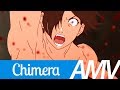 Kizumonogatari AMV Chimera