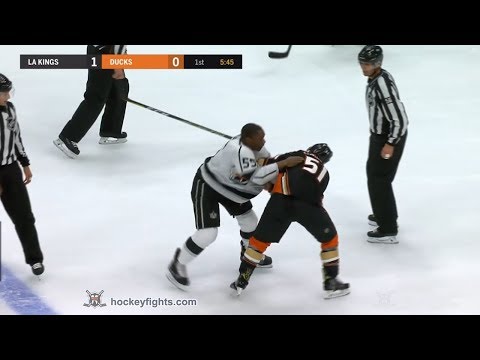 Bokondji Imama vs Mike Liambas