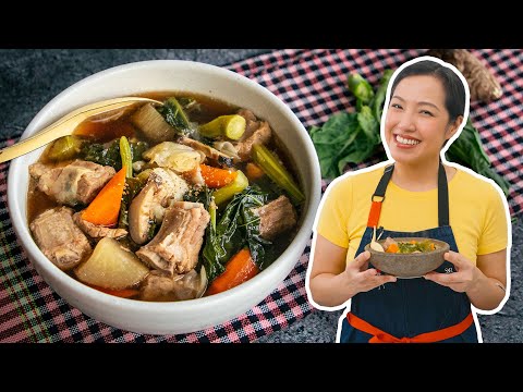 Best Thai Soup You've Never Heard Of - Jab Chai