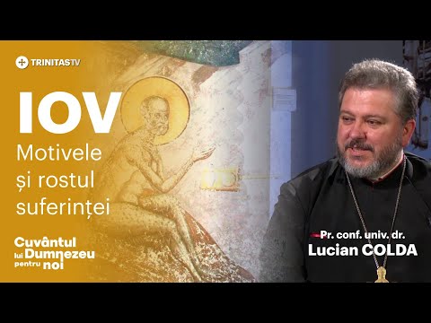 Iov. Motivele și rostul suferinței