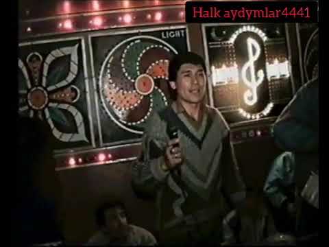 Rowsen Hallyyew Zyban eglenmez (Halk aydymlar4441)