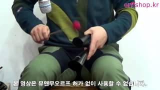 Video thumbnail for TYCOON 아고고벨 TGO M by mnmorff회사계정