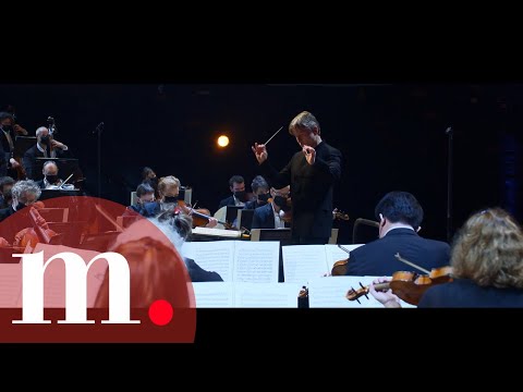 Esa-Pekka Salonen conducts Sibelius's Symphony No. 6 in D minor, Op. 104