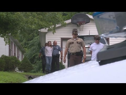 Police arrest 18 in Harlan County drug roundup