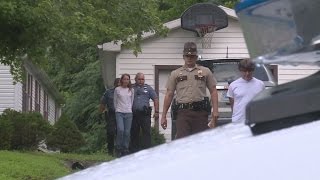 Police arrest 18 in Harlan County drug roundup