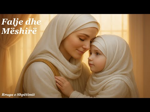 Rruga e Shpëtimit  - Falje dhe Mëshirë