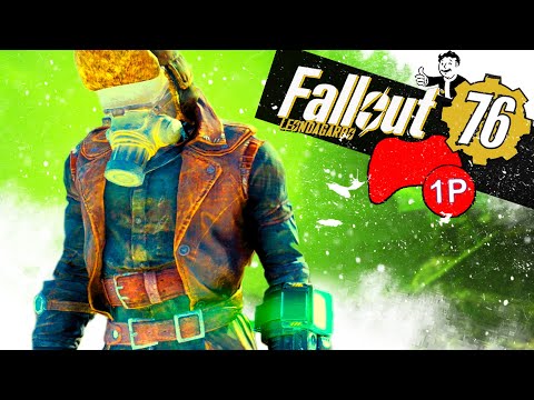 NICHTS LÄUFT WIE GEPLANT ❗☢️ Fallout 76 Deutsch #787