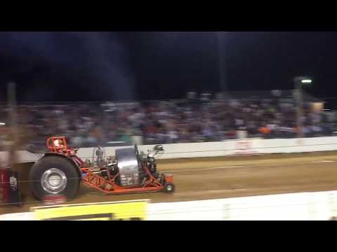 Radial Reactor 6/10/2017