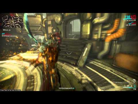 Warframe Mecore // #3 Oberon Verteidigung Erde