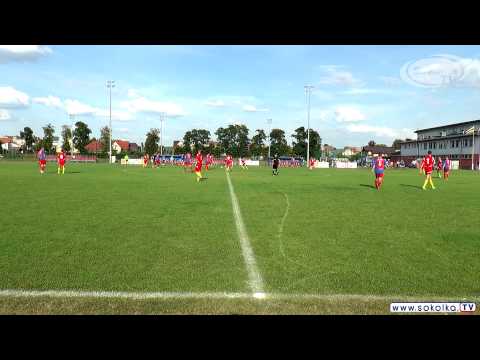 Sokół 1946 Sokółka vs UKS Grab Janówka