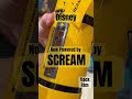Disney Has Merged With Monsters Incorporated For The Use Of SCREAM Flackfam Disney Monstersinc