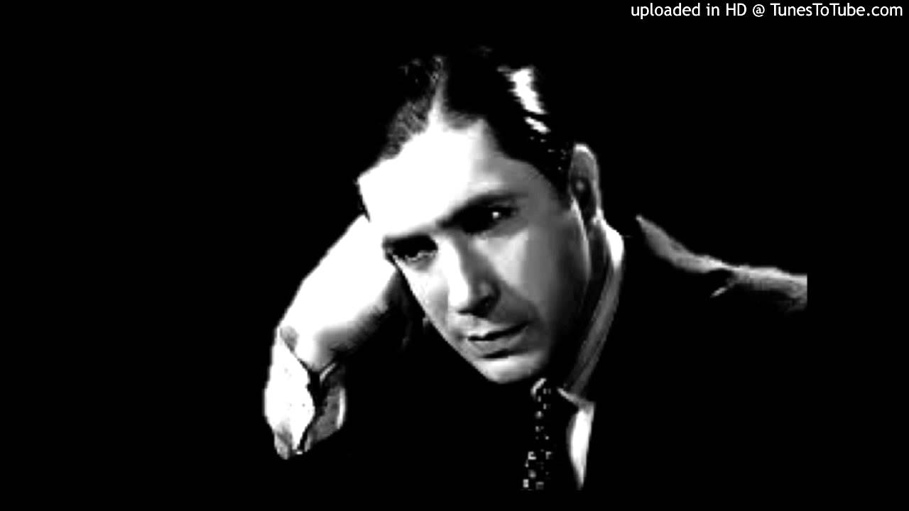 Today's Tango Is... Patotero Sentimental - Carlos Gardel 24-03-1922