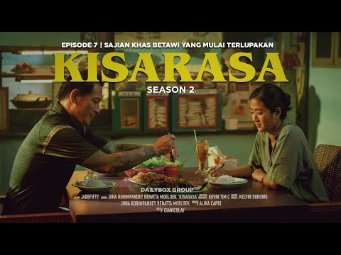 S2-Episode 7-  Mengenal Pecak Ikan, Gabus Pucung, & Sop Daging. Hidangan Khas Tanah Betawi