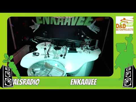 ENKAAVEE LIVE - 29/01 Kvraagetaan mé d'okegemse amuzanten en skelmerau