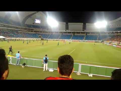 Flamengo x Boa vista