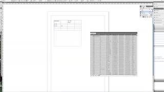 Auto Fill Tables