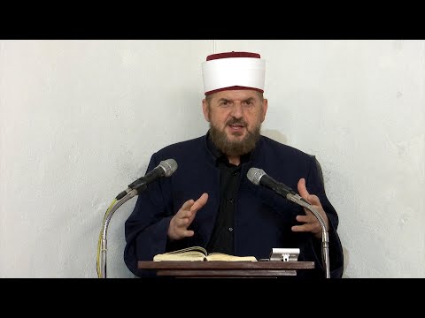 30. Er-Rum 17-19 "Lartësimi dhe madhërimi i Allahut xh. sh. në çdo kohë"