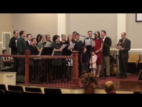 Biserica Maranata Knoxville: Corul Maranata - O ce minune venita dintr-o stea