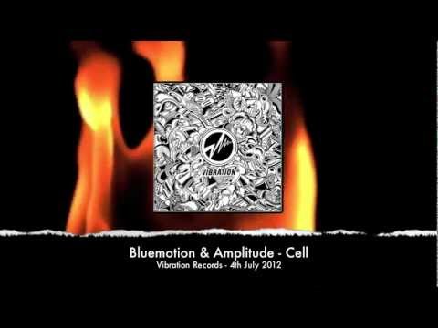 Bluemotion & Amplitude - Cell - Vibration Records VR020