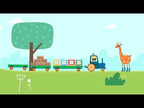 Il Castoro Costruttore  - Come si fa la marmellata? | Cartoni per Bambini