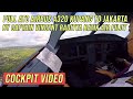 FULL ATC Airbus A320 Kupang to Jakarta - by Captain Vincent Raditya BATIK AIR Pilot - Cockpit Video FULL ATC Airbus A320 Kupang to Jakarta - by Captain Vincent Raditya BATIK AIR Pilot - Cockpit Video