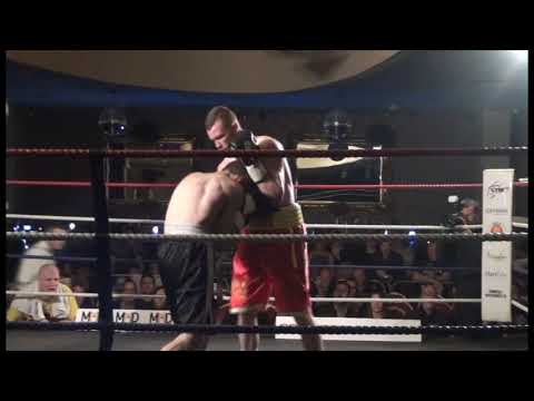 James Tennyson v Simas Volosinas | February 2015 | Devenish Complex