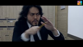 [問卦] 怎麼用一隻鉛筆殺三個人？