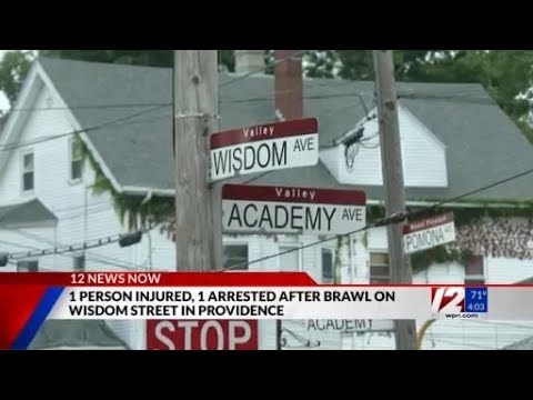 Police: Baseball bats, knives, bricks involved in family ‘feud’ in Providence
