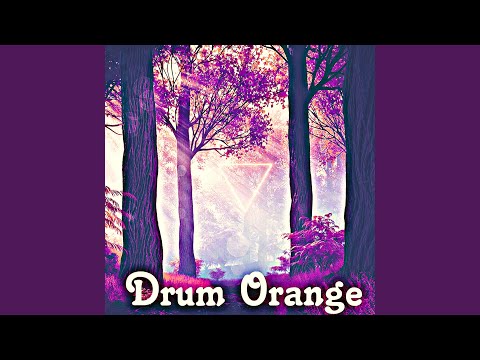 Drum Orange