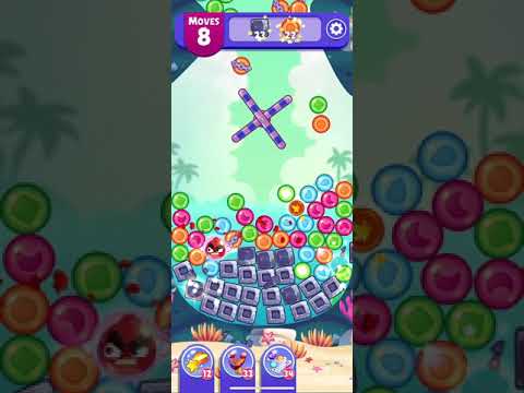 Angry Birds Dream Blast Level 424