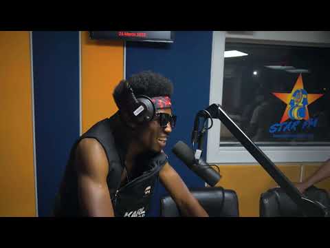 Nicky Vybes VS Mbida Dee | Clash Of The Tytans @Star FM