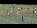 Notre Dame v Hightstown Varsity Boys Soccer 2020