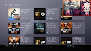 How To Download DLC 5 [Zombies Chronicles] For Black Ops 3 [PS4 Tutorial]
