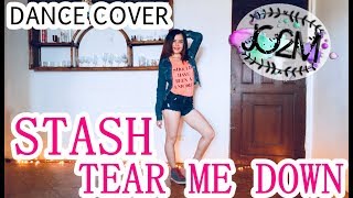 Stash - Tear me down - Waveya Choreography / VERO _ DANCE COVER