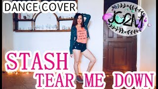 Stash - Tear me down - Waveya Choreography / VERO _ DANCE COVER