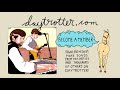 Parenthetical Girls - Four Words - Daytrotter Session