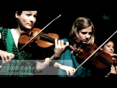 Odessa Bulgar - Yxalag Klezmer Band