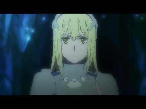 Sword Oratoria (Dub) - Ais vs Ottarl