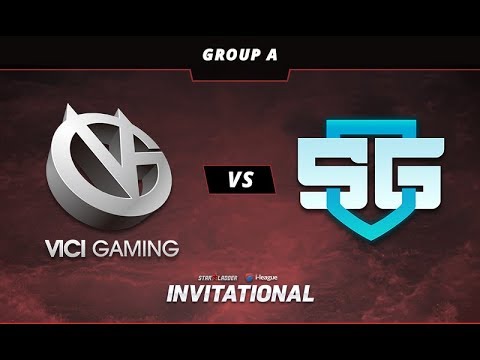 VG vs SG Game 1 - SL i-League S3 LAN Finals: Group A - @GoDz @Lyrical