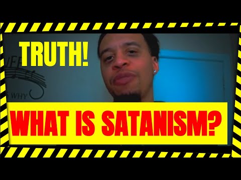 How Satan Operates Dr Charles Stanley Explained | What Is Satanism? | The TRUTH!