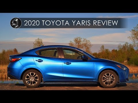 External Review Video oTPaN96gohI for Toyota Yaris 4 (XP210) Hatchback (2020)
