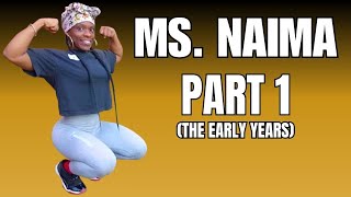 Interview w/ Champion Female NYC Calisthenics Athlete @ms_naimajourney2u 