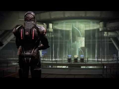 Paolo Mass Effect 3 HD 05 - Fighting to archives, Illusive Man, Chasing Eva - Mars C