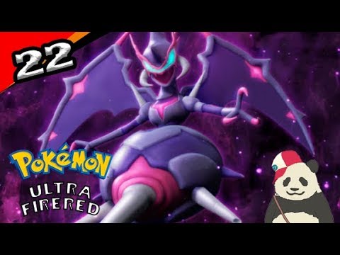 Meu Ultra Beast Evoluiu! Naganadel!!! - Pokemon Ultra Firered #22