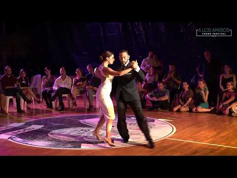 Georgia Priskou - Loukas Balokas (C. Di Sarli, Derrotado)