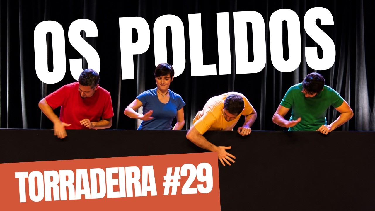 IMPROVÁVEL | TORRADEIRA #29