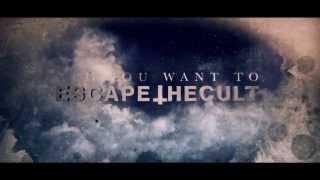 ESCAPETHECULT - Clandestine (Official Video)