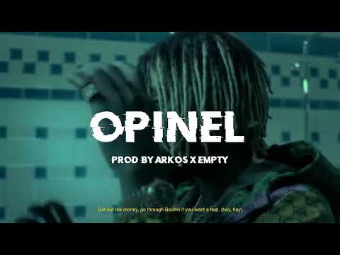 Gazo x Da Uzi Type Beat - Opinel (Prod by Arkos x Empty)