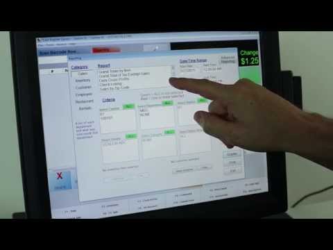 Retail POS Software Demo - POS Nation